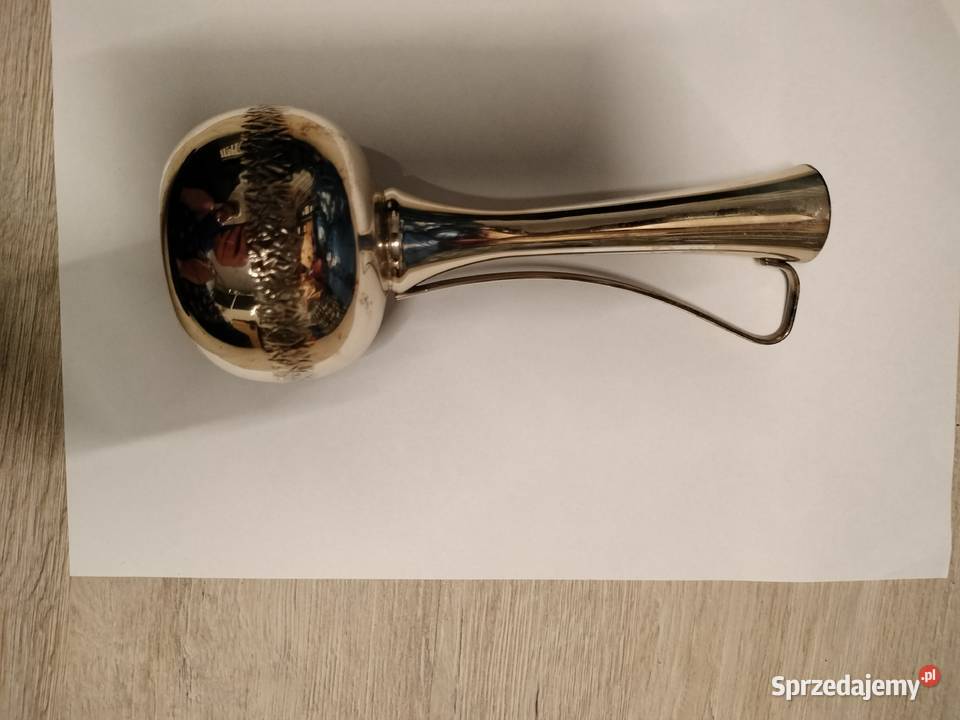 Srebrzony wazon WMF wazonik około 1950 r Choszczno sprzedam