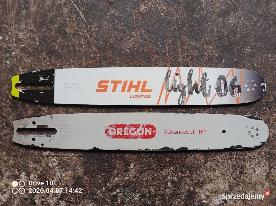 Sprzedam prowadnicę mazowieckie