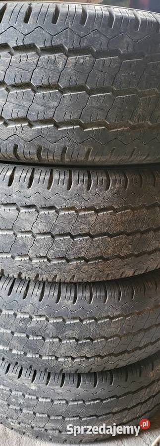 Opony wielosezonowe 2156516C