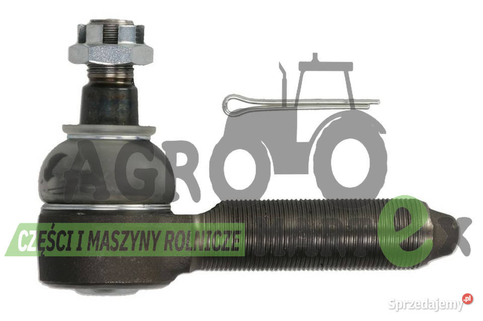 7700658834 0120326200 KOŃCÓWKA DRĄŻKA L105 LH Wichrów