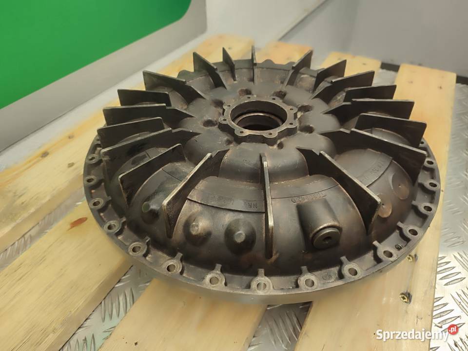 Sprzęgło hydrokinetyczne Turbomatic VTK390 TD F9 Wilkowo