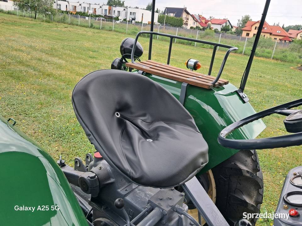 Traktor ursus c325 c328 Skrzynia biegów Manualna Zaścianki