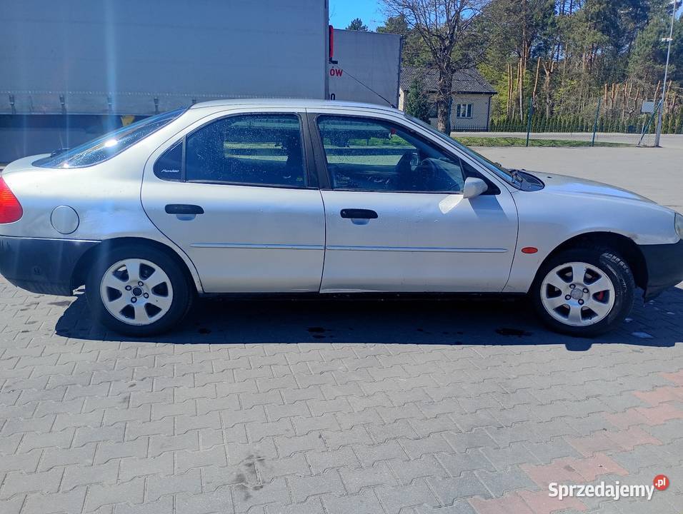 Ford mondeo MK2 18 LPG lubelskie Poniatowa