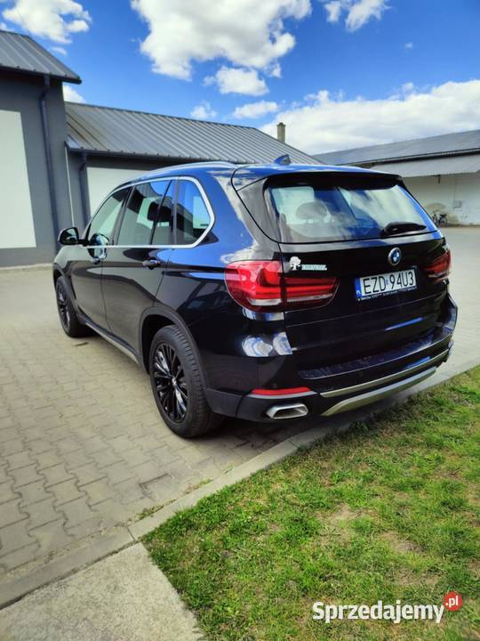 BMW X5 XDRIVE40D salon polski 313 2993cm3 Wojsławice sprzedam