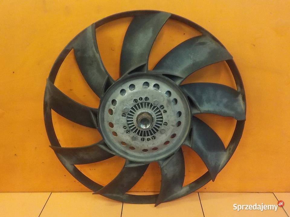 RANGE ROVER L322 X5 E53 44 V8 05r 286 448S2 Wentylatory chłodnicy Suków