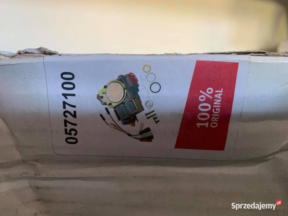 Saunier Duval 05727100 gas valve Warszawa