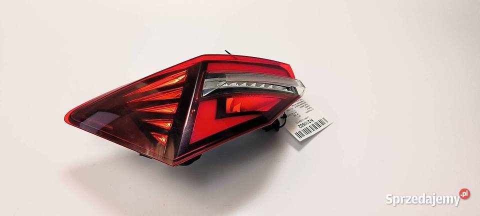 LAMPA LEWA TYŁ SKODA KAROQ FACELIFTING kujawsko-pomorskie