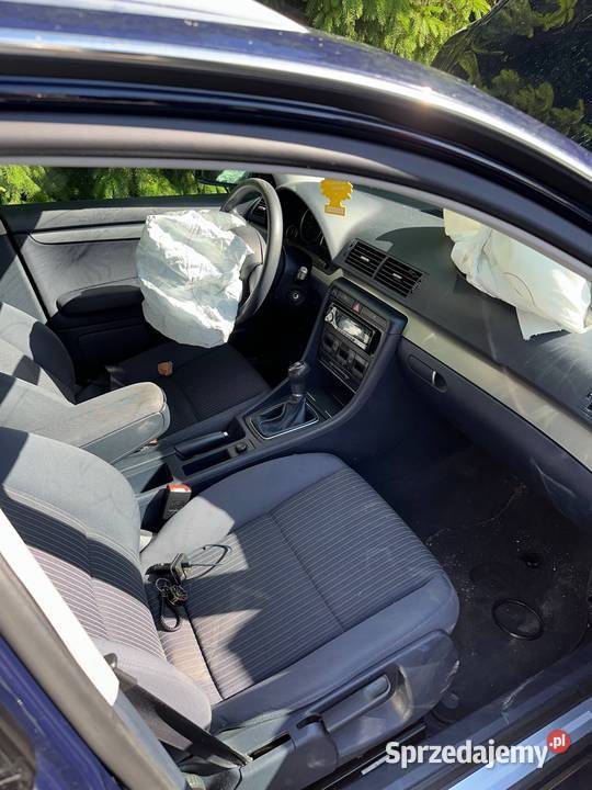 Sprzedam audi a4 b7 20 alt na części nowe