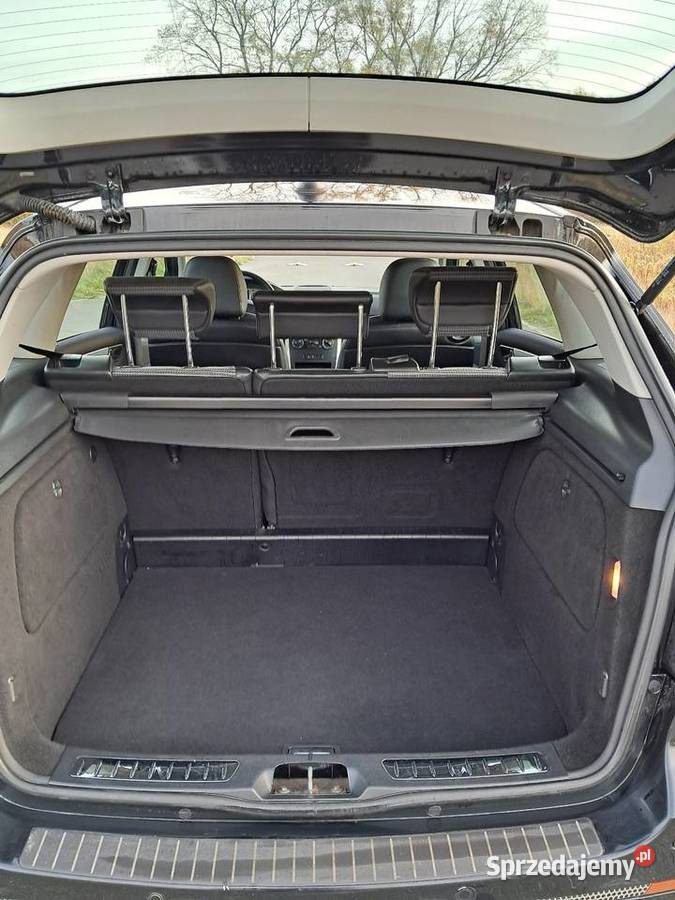 Mercedes B klasa 20CDI AUTOMAT 286000km sprzedam