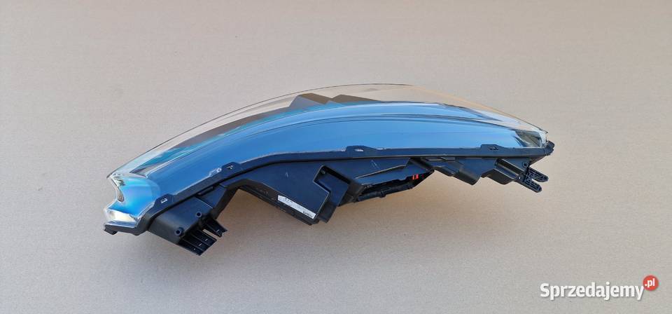 RENAULT ZOE II LIFT LAMPA REFLEKTOR PRAWY FULL lubuskie