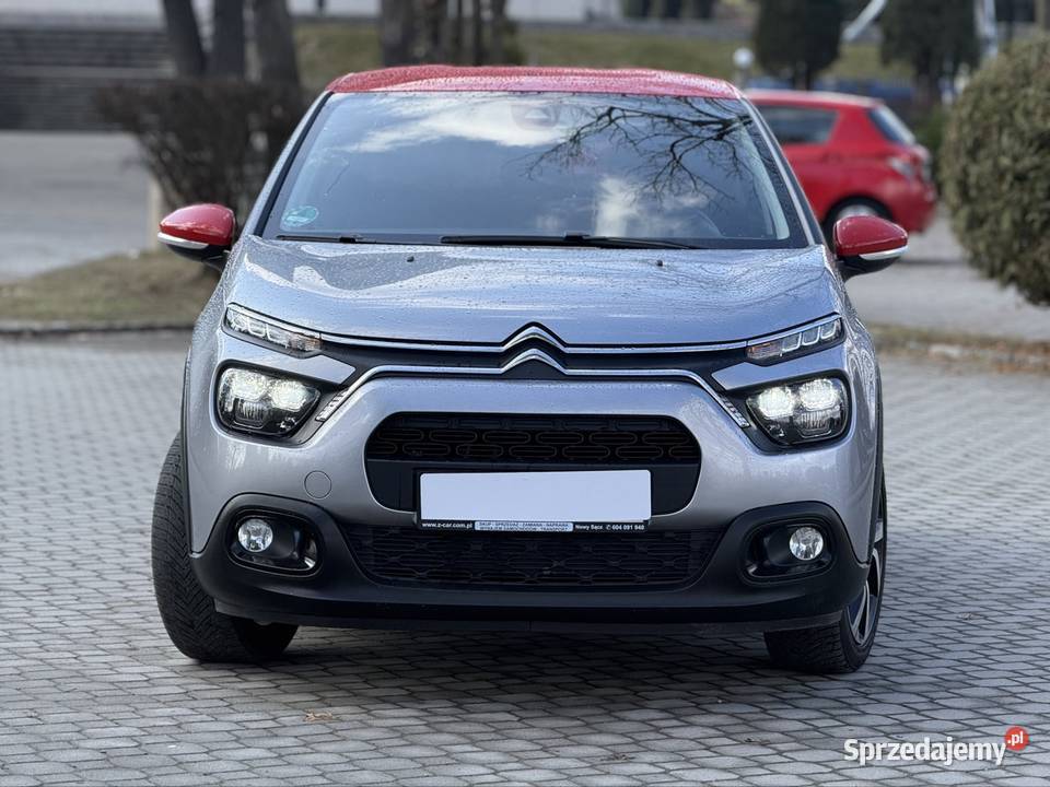 Piękny Citroen c3 zarej w małopolskie