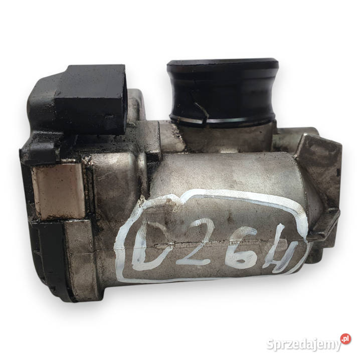 PRZEPUSTNICA Mercedes W168 A140 A160 14 16 8V osobowe Przepustnice Chełm