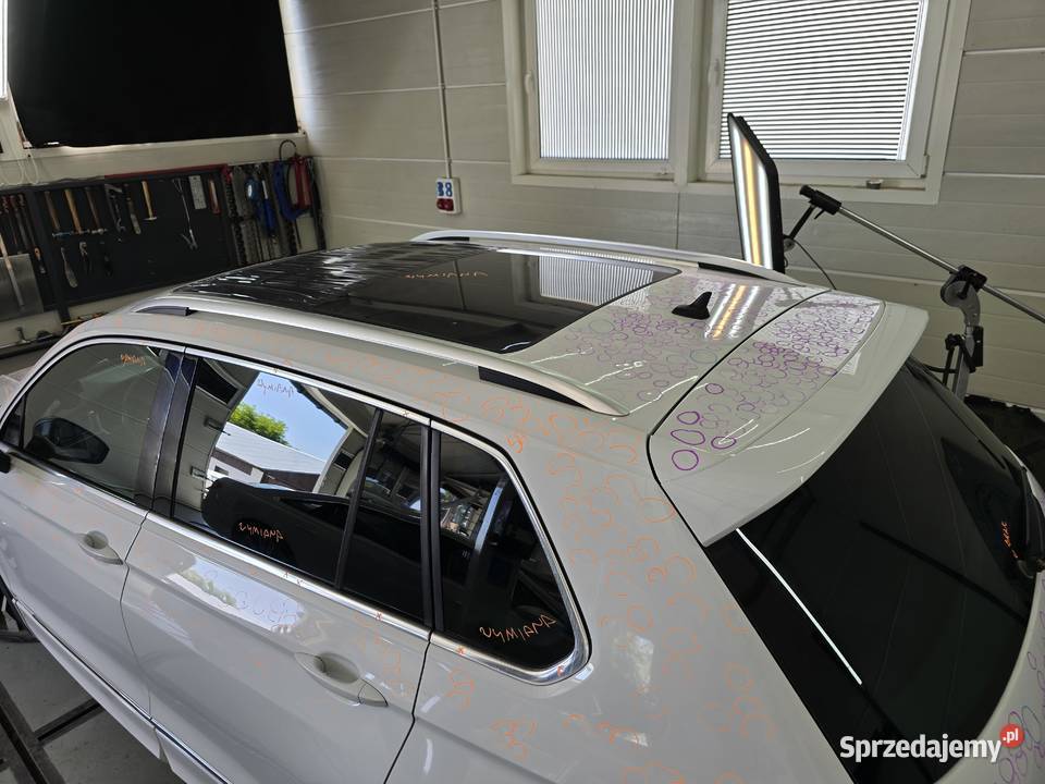 Volkswagen Tiguan 14benzyna Tiguan sprzedam