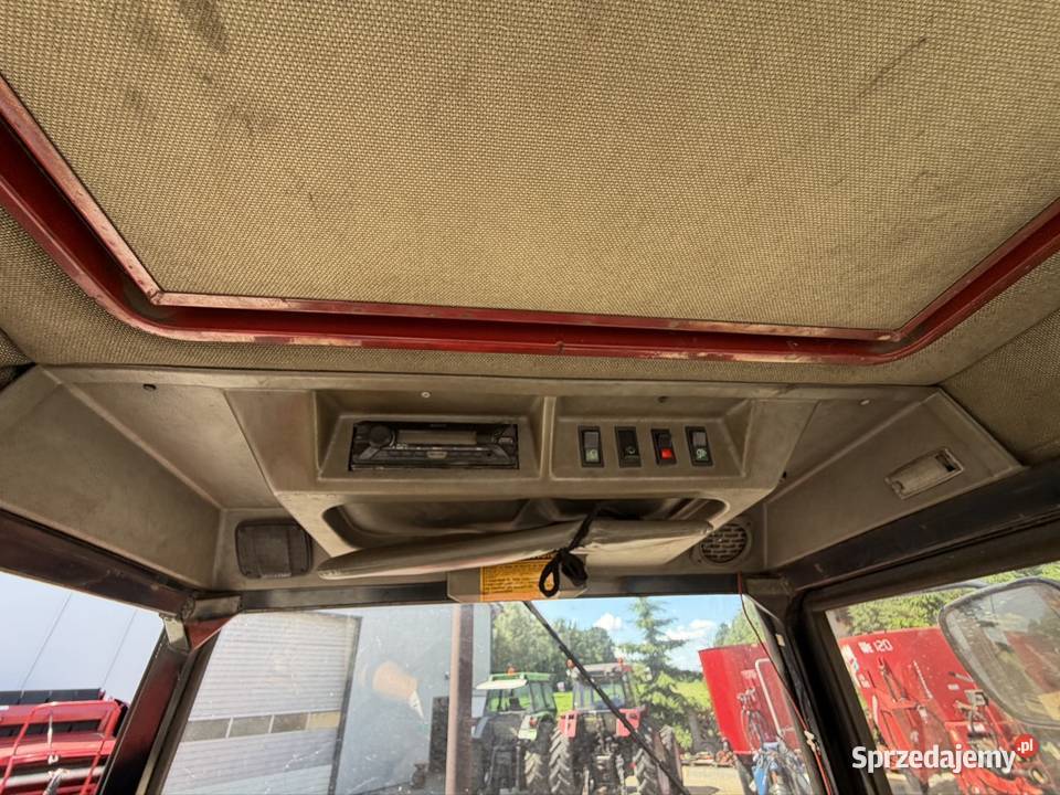 Traktor ciągnik rolniczy Case International 1494 Myszyniec sprzedam