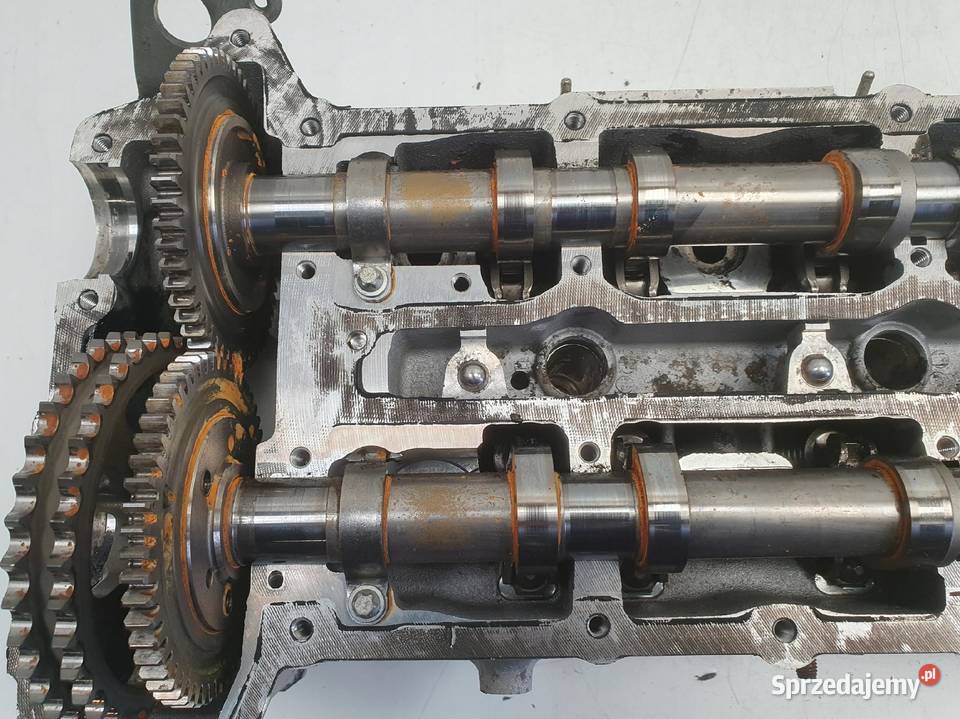 Chrysler 300C 30 CRD GŁOWICA CYLINDRÓW Rudka