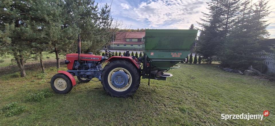 Rozsiewacz AMAZON M900 Wolbrom