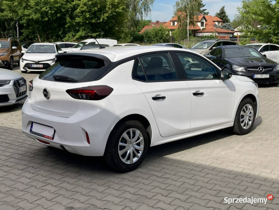 Opel Corsa Klimatyzacja Wspomaganie kierownicy Konstancin-Jeziorna sprzedam