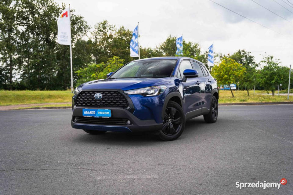 Toyota Corolla Cross 20 Hybrid 2WD Zabrze sprzedam