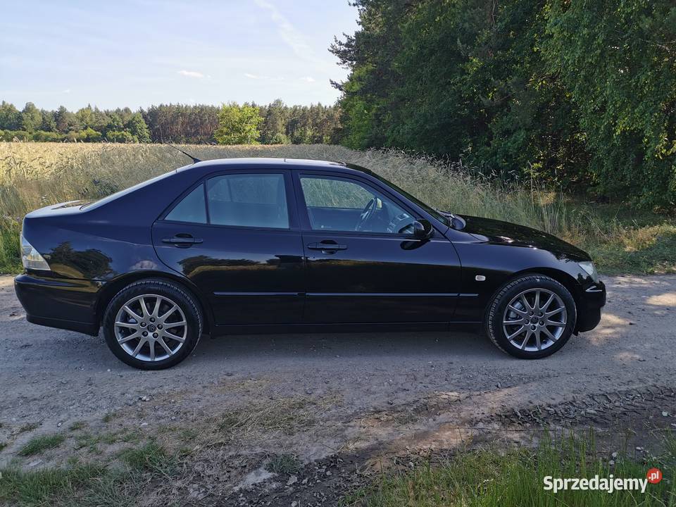 Lexus is 300 Prestige mazowieckie Radom