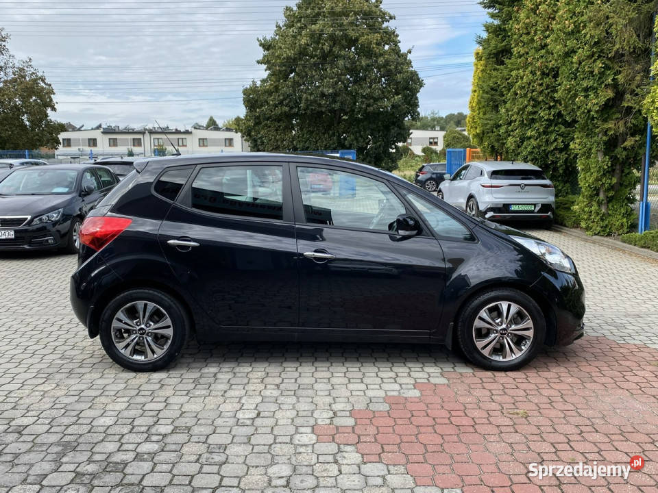 Kia Venga 14 90 Podgrzewana kierownica centralny zamek Venga
