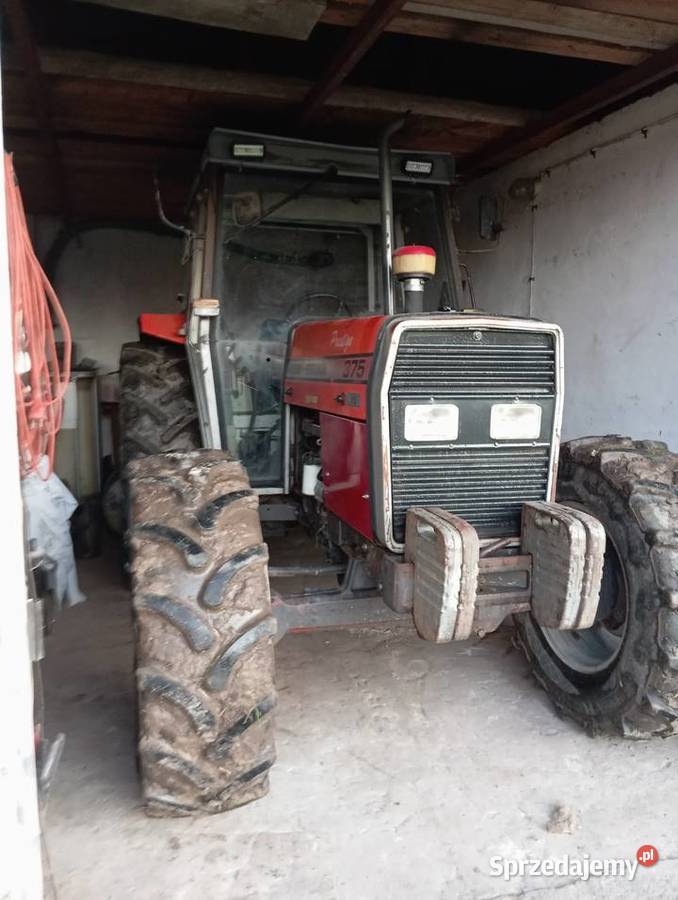 Ferguson 375 Iłża