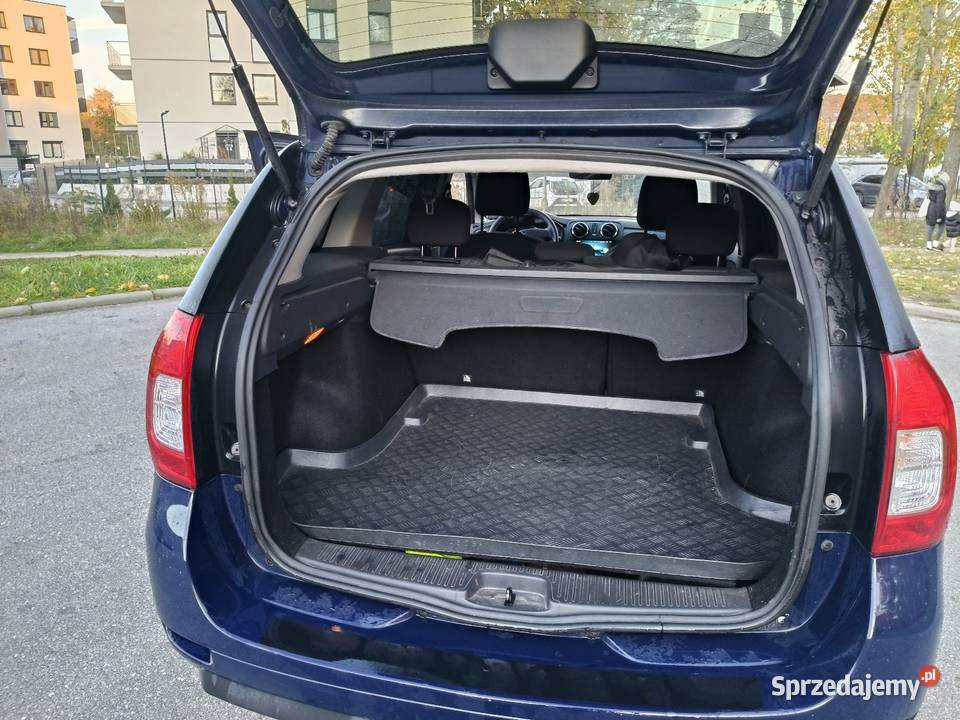 Dacia Logan MCV 09 TCELPG Logan Psary