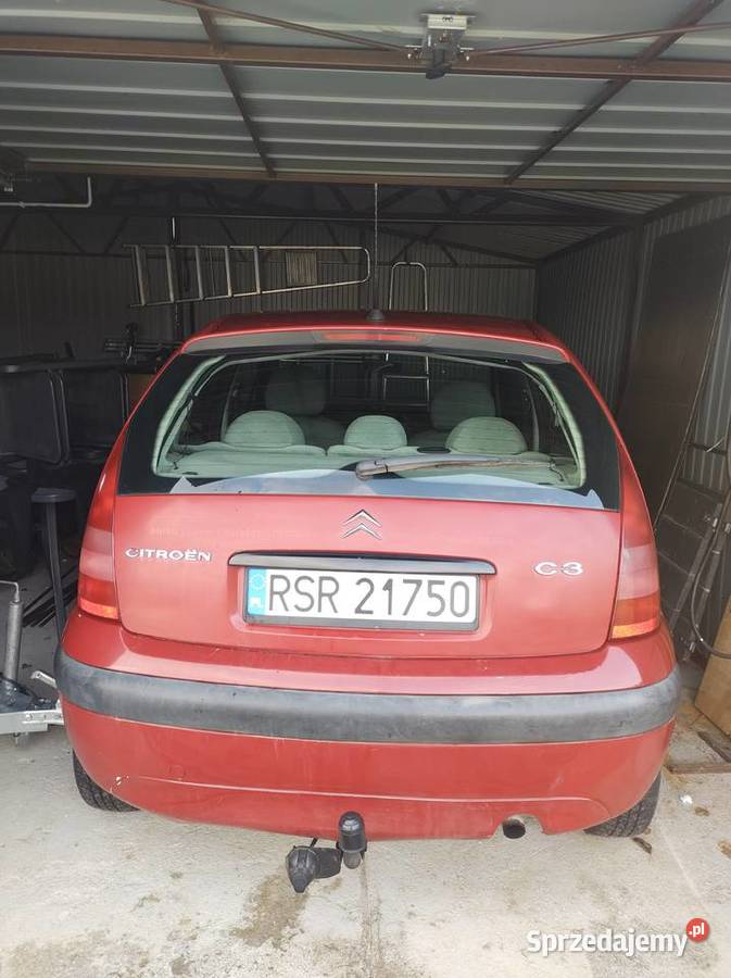 Citroen C3 14 diesel Godowa