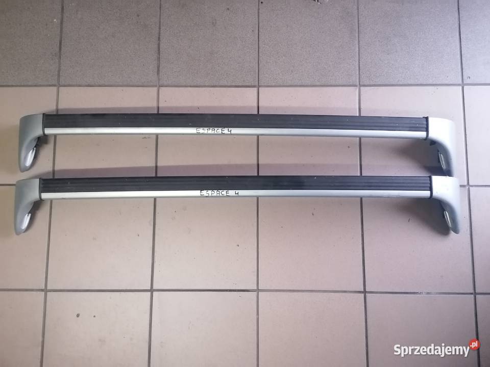 relingi dachowe 2 Renault Espace 4 r0212 Piotrków Trybunalski