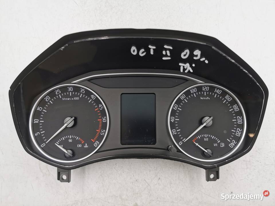 Licznik Zegary Skoda Octavia II Lift TDI Wyszków sprzedam