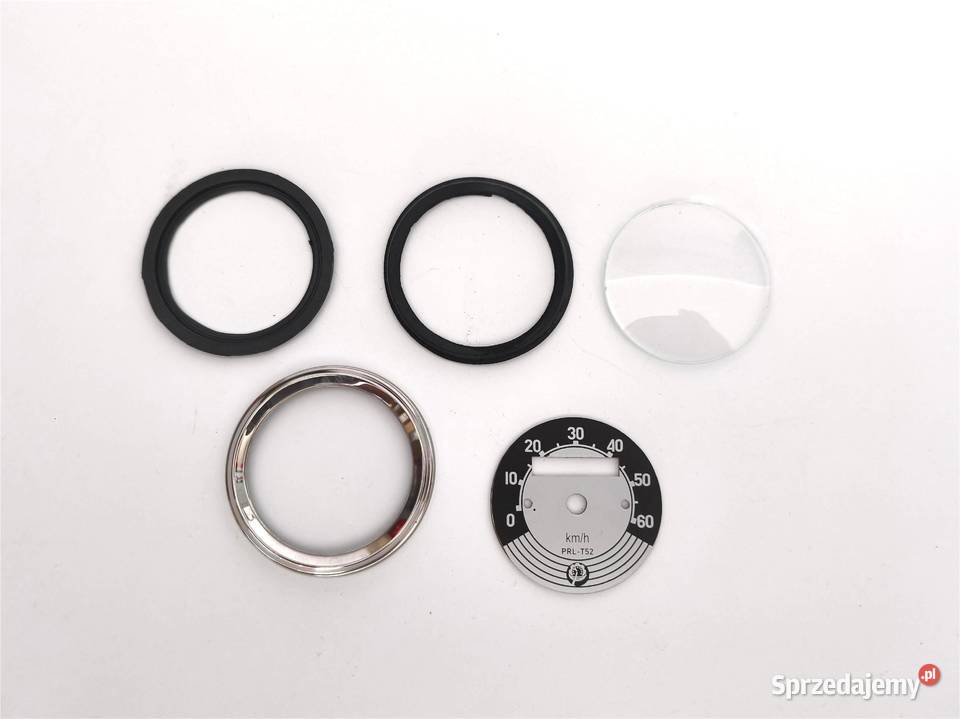 Zestaw naprawczy licznika KOMAR ROMET 1 podkarpackie Jarosław sprzedam