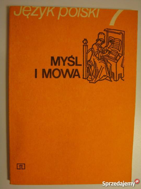 JĘZYK POLSKI MYŚL I MOWA 7 WÓJCIK Grudziądz