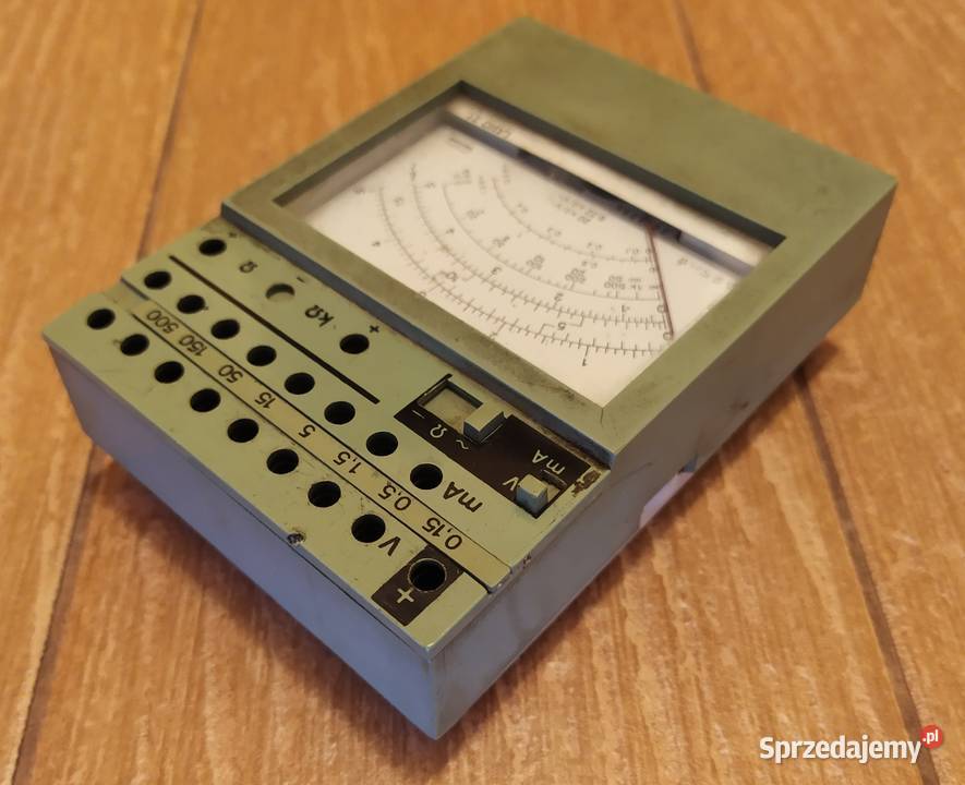 Miernik uniwersalny LAVO21 Zielona Góra