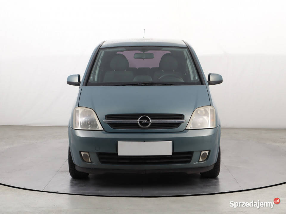 Opel Meriva 16 16V Rok produkcji 2006 śląskie Katowice