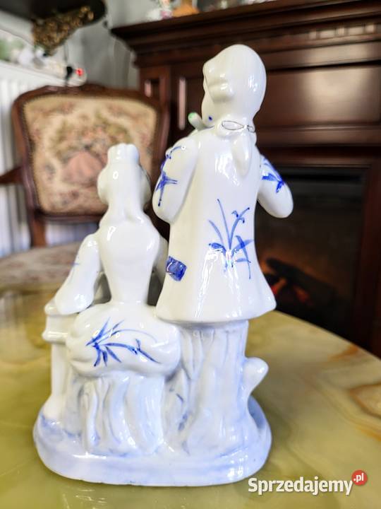 Figurka porcelanowa 4 Kalisz Porcelana i szkło