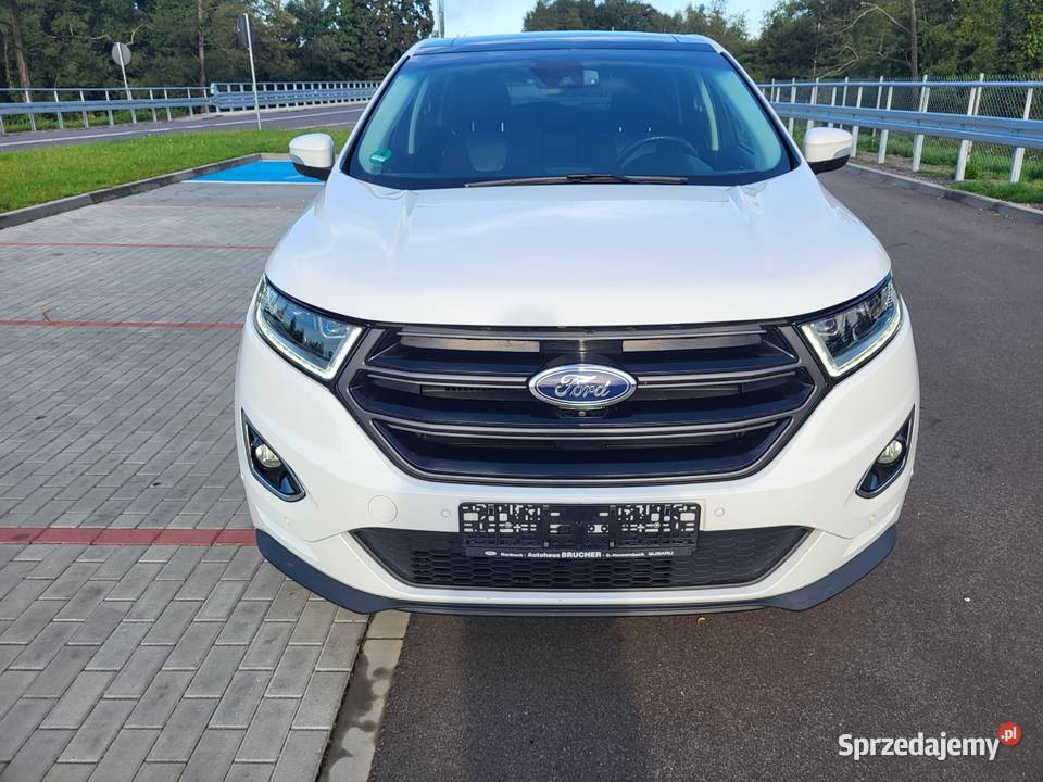 Ford EDGE 2018 94 STLINE