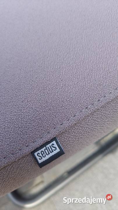 Krzesło Sedus Netwin konferencyjne biurowe mazowieckie sprzedam