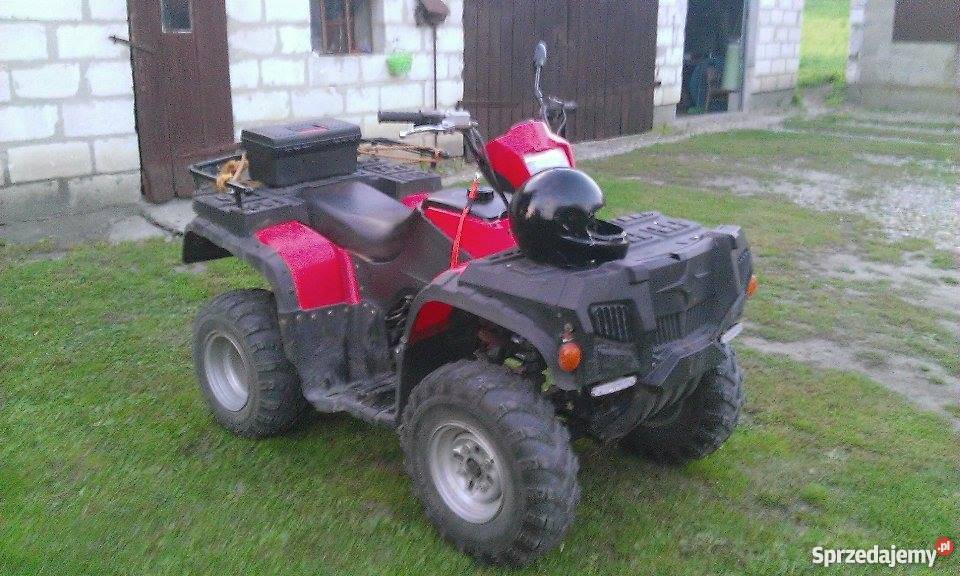 Quad Bashan Bs250S5 pomorskie