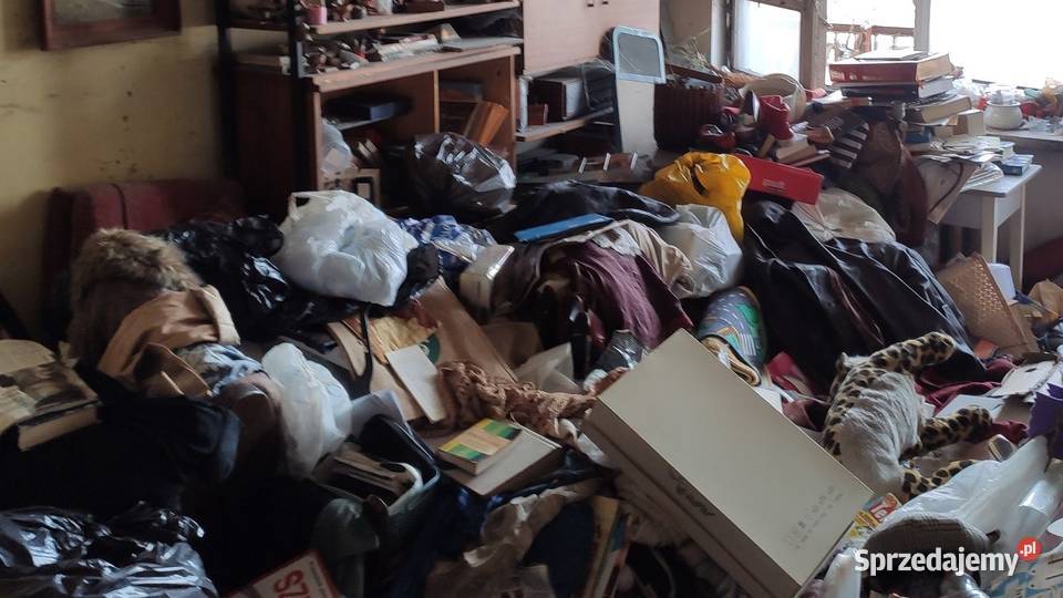 Wywóz Mebli Gabarytów Opróżnienie Mieszkań Domów