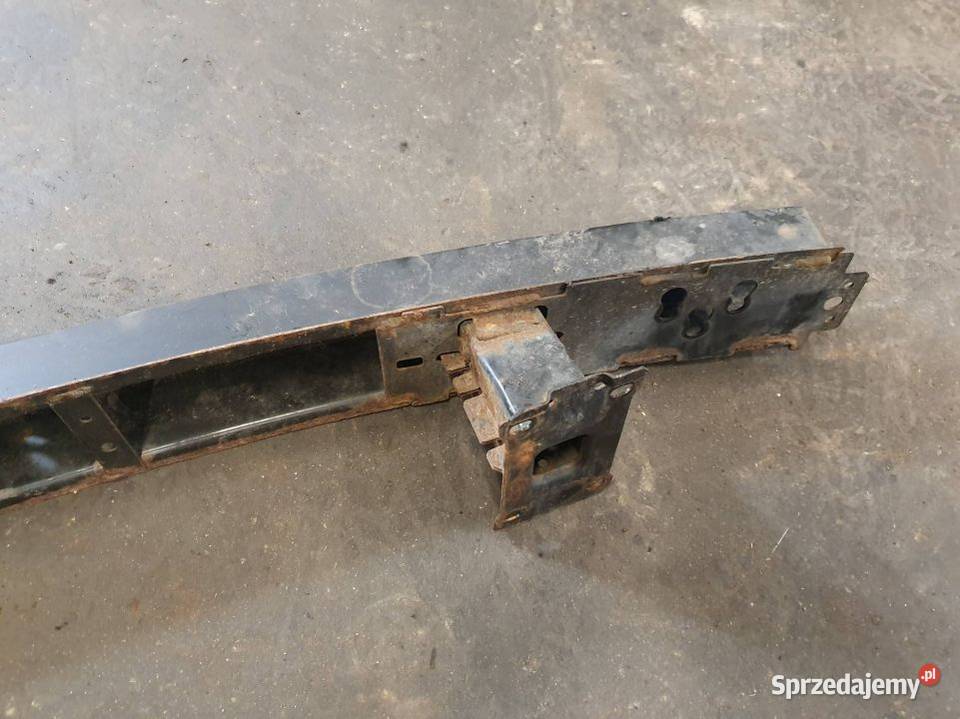 BELKA ZDERZAKA PRZÓD LAND ROVER DISCOVERY 3 osobowe Lipno