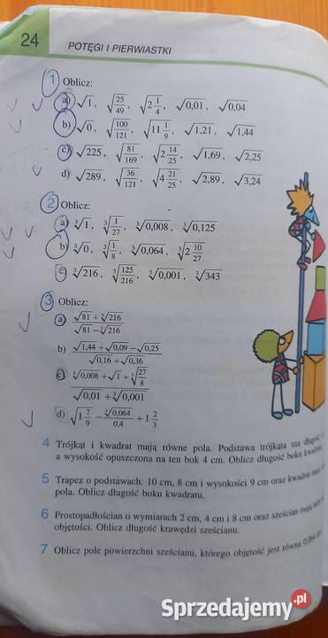 Matematyka podręcznik i zbiór zadań kl 2 Małkinia Górna