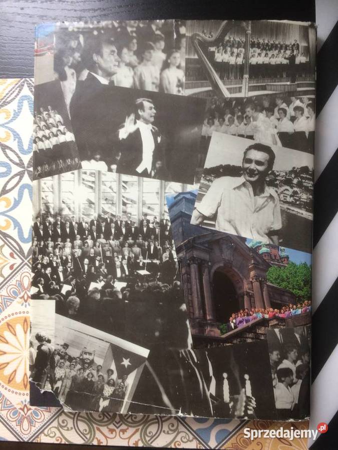 3722 Chór Akademicki Politechniki Szczecińskiej Szczecin sprzedam