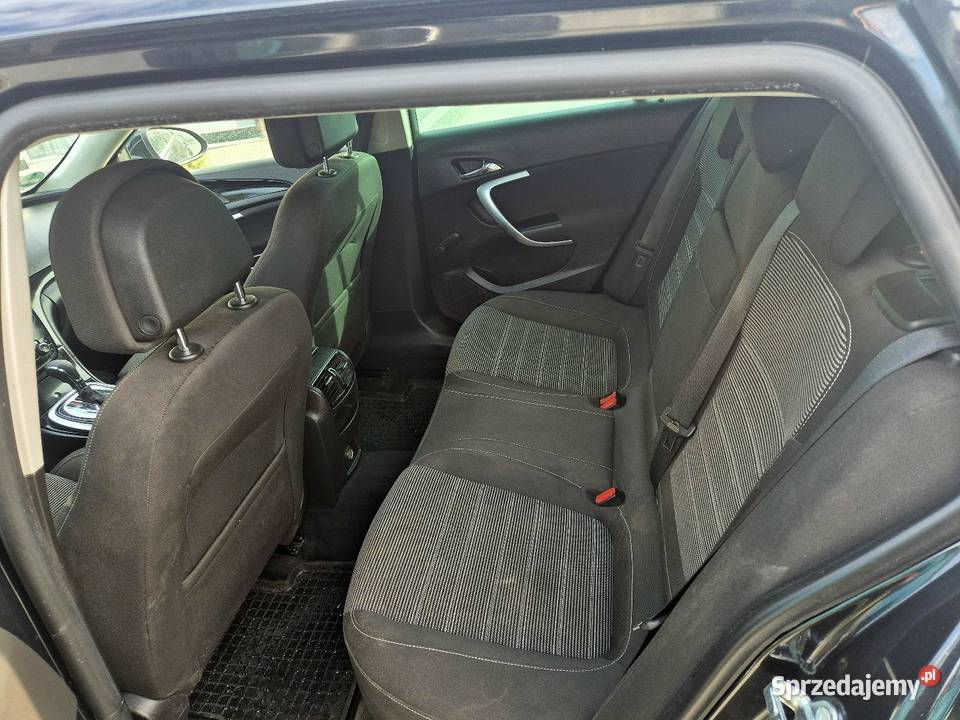 Opel Insignia 20 Cdti Sport Tour Alu 18 Insignia