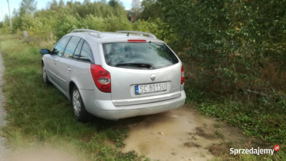 Laguna2 SILNIK M9R NISSANRENAULT DCI 20 150 śląskie Częstochowa