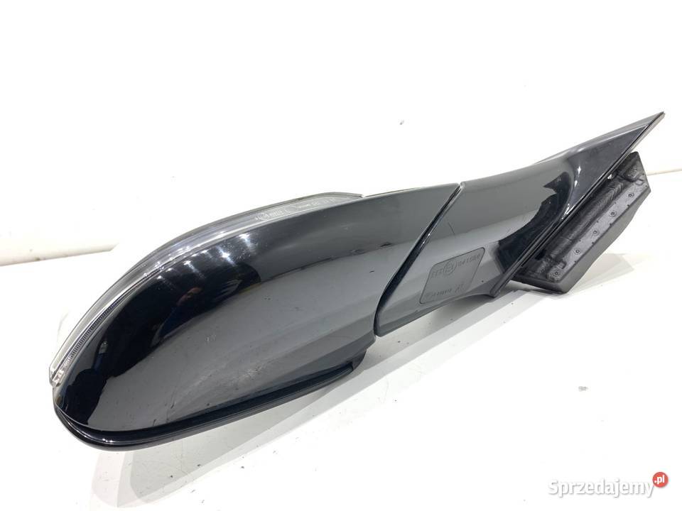 LUSTERKO PRAWY BMW F44 SportowyCoupe Alpinweiss