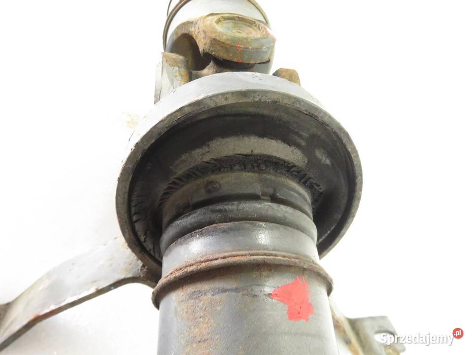 WAŁ NAPĘDOWY AUDI A6 4B2 C5 28 quattro ACK Wały napędowe małopolskie