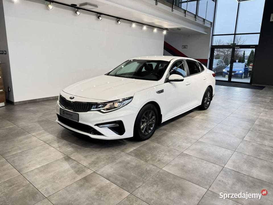 Kia Optima VAT 23 M 16TGDI 180 DCT 20192020 r kurtyny powietrzne małopolskie