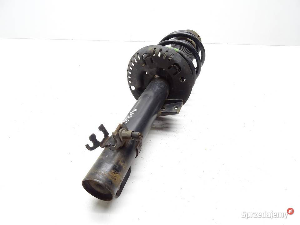 2X AMORTYZATOR PRAWY LEWY PRZÓD PRZEDNI KOMPLET