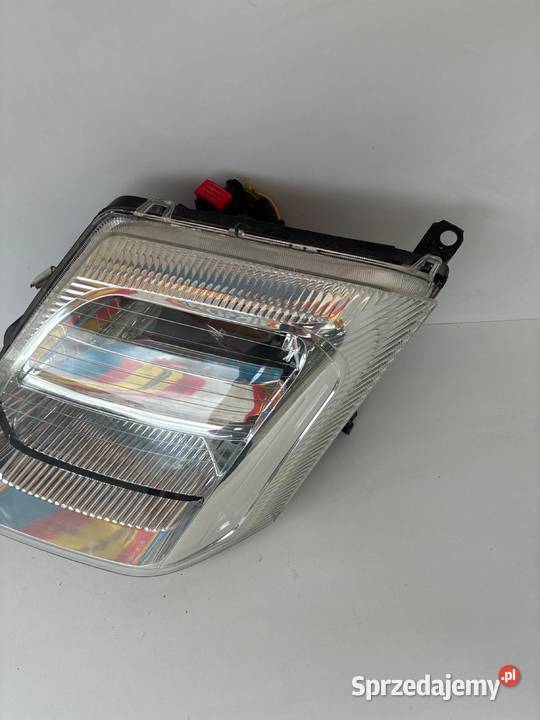 Citroen C2 968012830 LAMPA PRZÓD PRZEDNIA LEWA osobowe Lampy przednie sprzedam