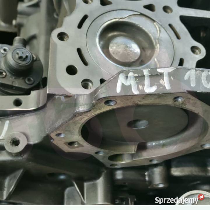 Deutz TD 36 L4 Gehl RS634 Wilkowo
