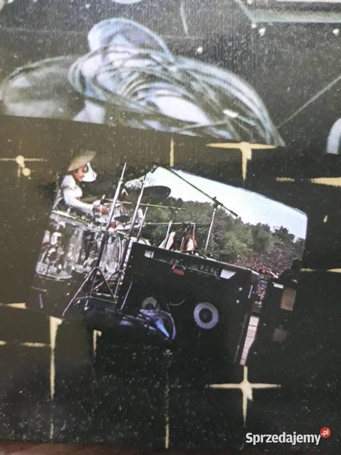 Archiwum węgierskiego rocka LOCOMOTIV GT podkarpackie Rzeszów